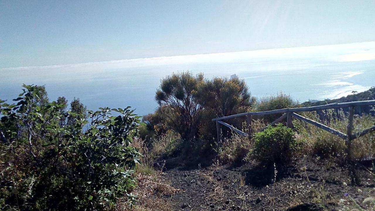 B&B Casa Frank Stromboli Zewnętrze zdjęcie