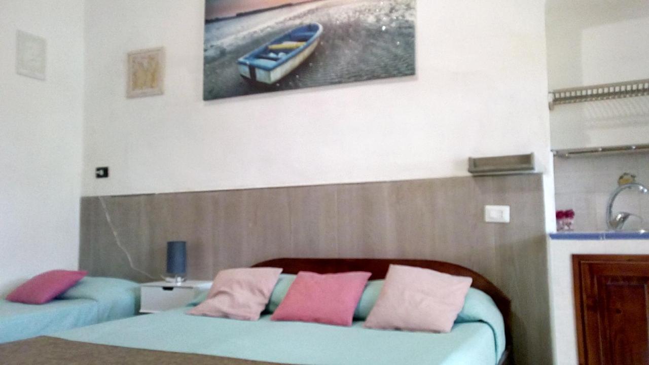 B&B Casa Frank Stromboli Zewnętrze zdjęcie