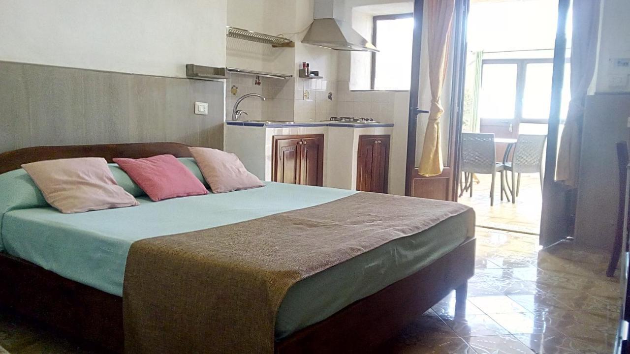 B&B Casa Frank Stromboli Zewnętrze zdjęcie
