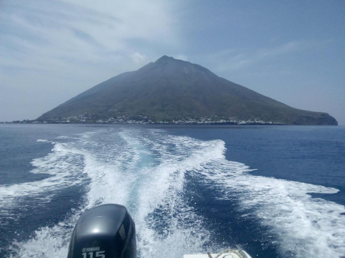 B&B Casa Frank Stromboli Zewnętrze zdjęcie