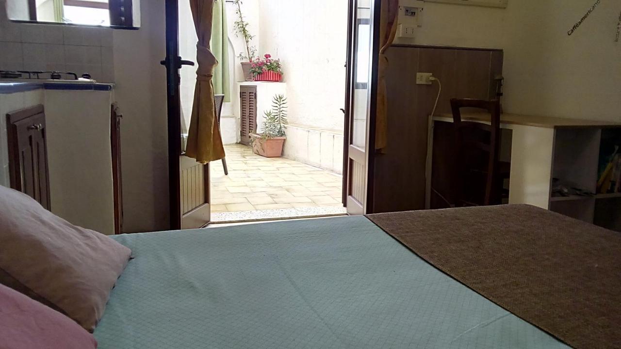 B&B Casa Frank Stromboli Zewnętrze zdjęcie