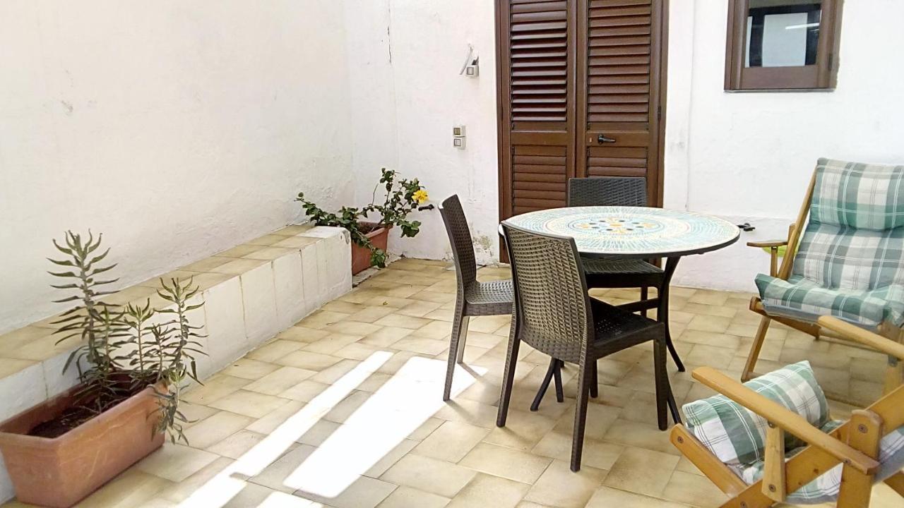 B&B Casa Frank Stromboli Zewnętrze zdjęcie